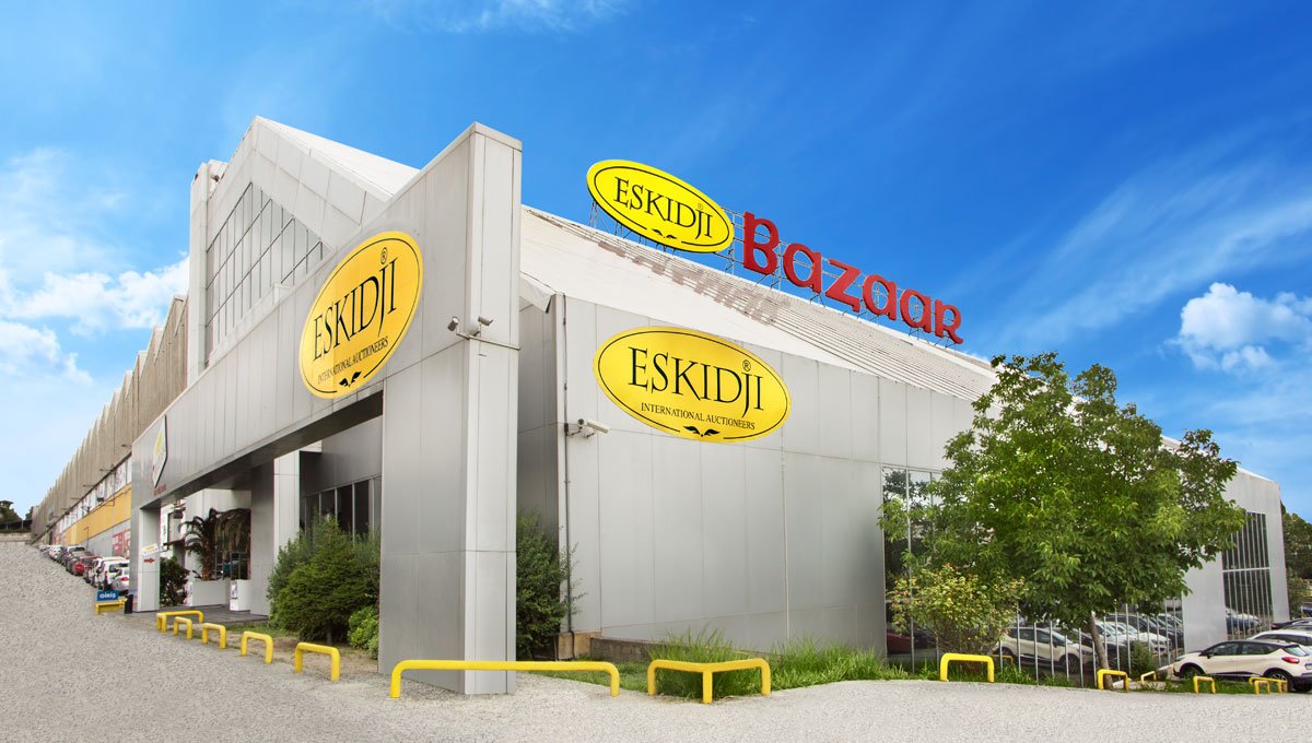 Istanbul furniture stores تکينکوگروپ