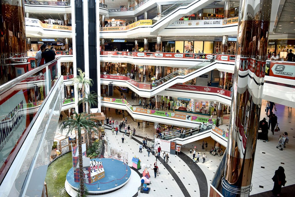 Top 10 Shopping Malls In Istanbul