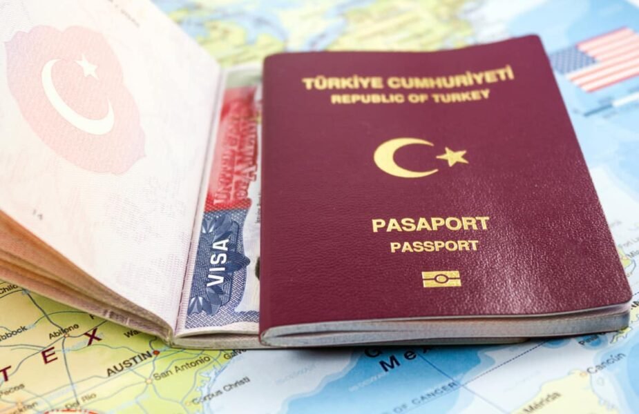 travelling to turkey passport validity
