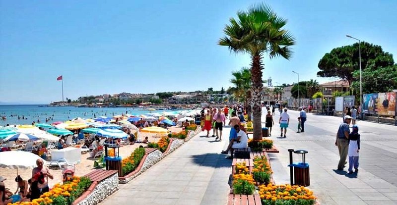 شهر آیدین از بهترین شهرهای ترکیه برای زندگی