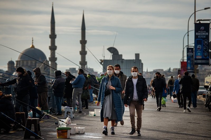 شرایط سفر به ترکیه در دوران کرونا