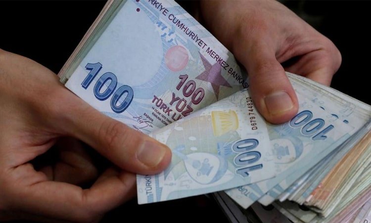حداقل دستمزد کارگر ساده در ترکیه