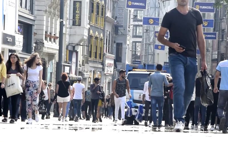 حداقل دستمزد کارگر ساده در ترکیه