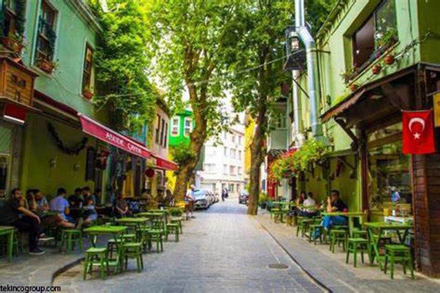 بهترین مناطق استانبول برای زندگی ایرانیان